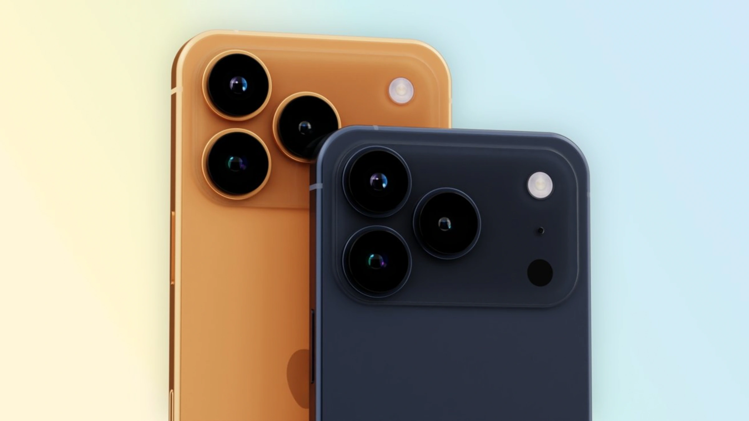 iPhone 17 Pro та Pro Max: стали відомі нові кольори моделей