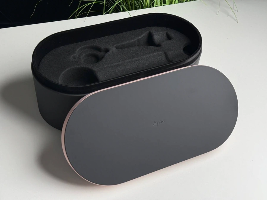 Кейс Dyson к Supersonic или Dyson Airwrap - Strawberry Bronze/Blush Pink (971098-13)