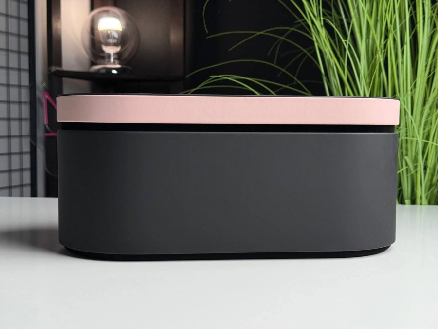 Кейс Dyson к Supersonic или Dyson Airwrap - Strawberry Bronze/Blush Pink (971098-13)