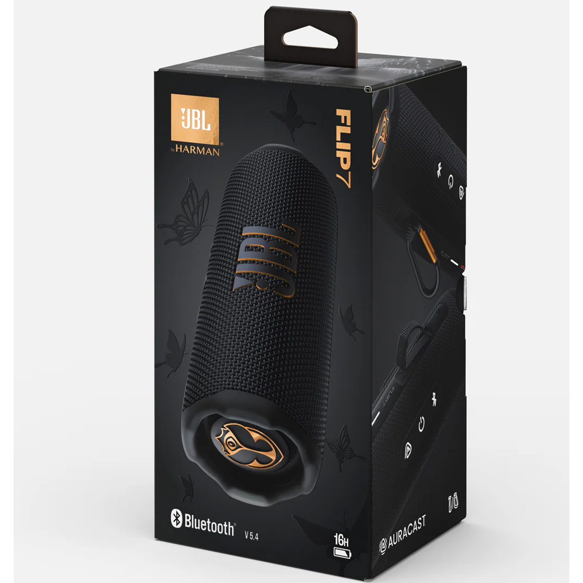 Колонка JBL Flip 7 Tomorrowland (JBLFLIP7TML)