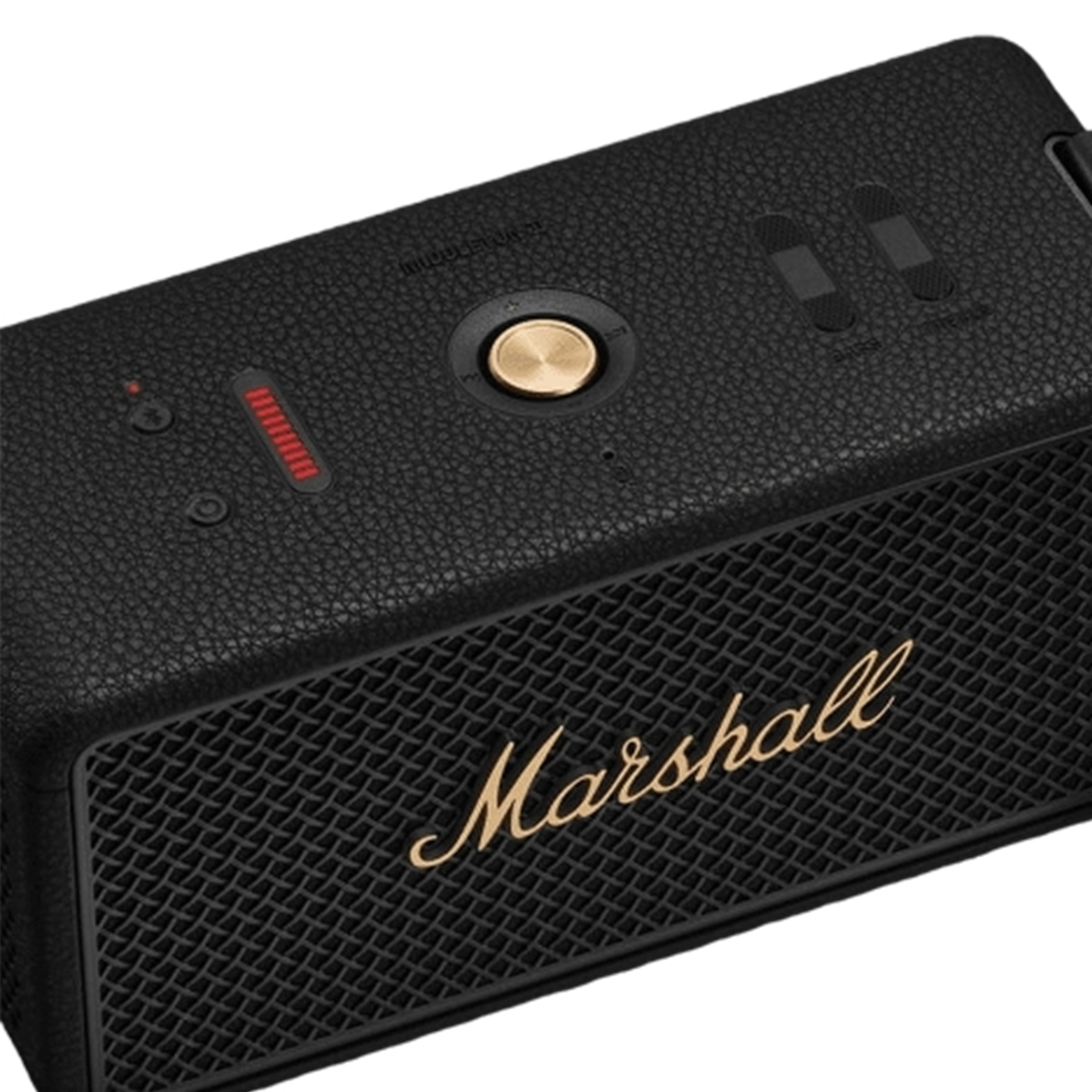 Колонка Marshall Middleton II Black and Brass (1007428)