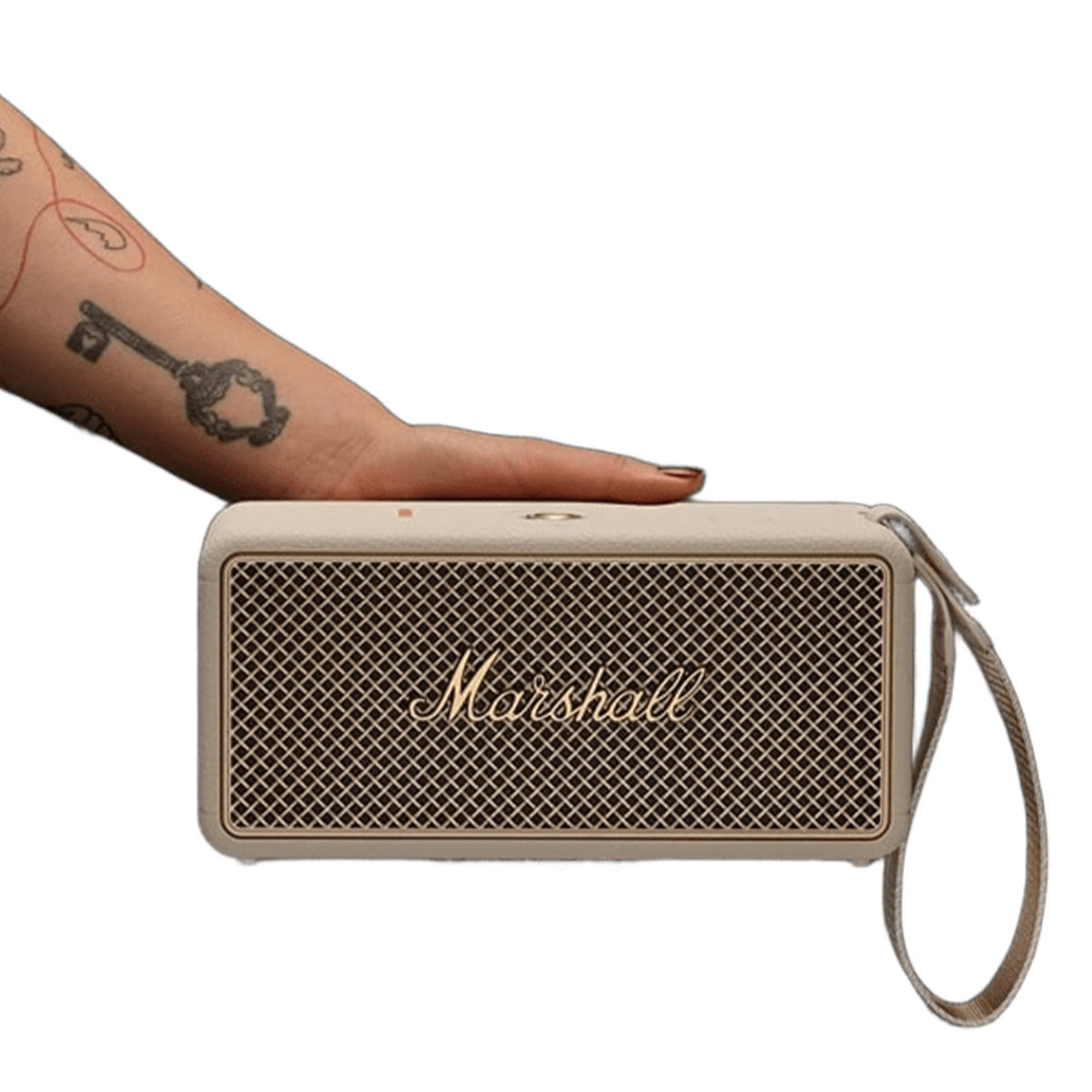 Колонка Marshall Middleton II Cream (1007429)