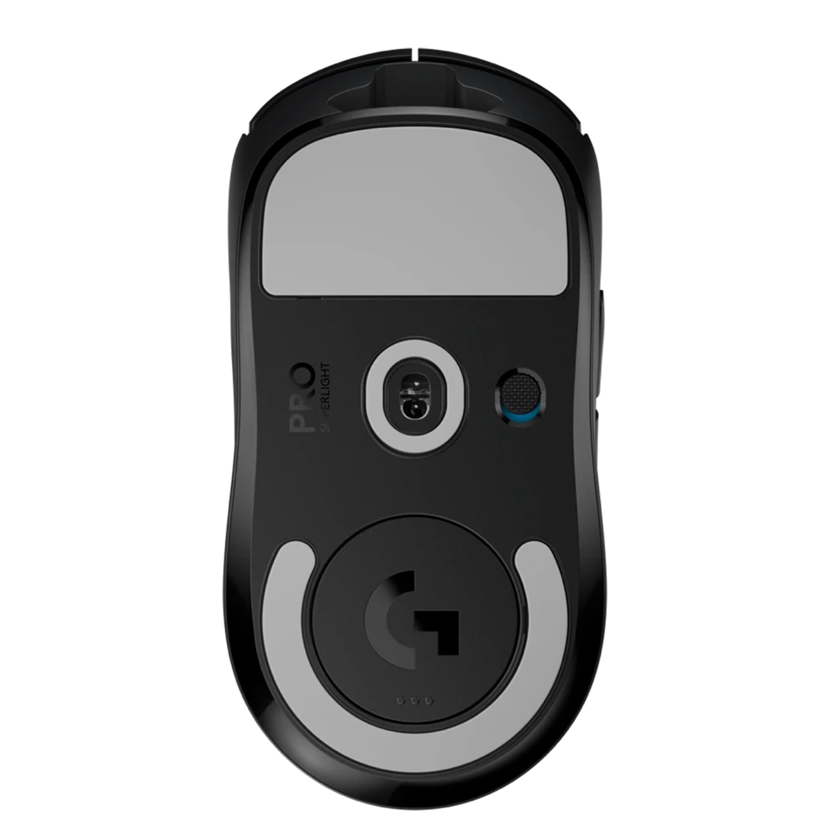 Миша Logitech G Pro X LIGHTSPEED Wireless Gaming Mouse - Black (910-005880, 910-005881)