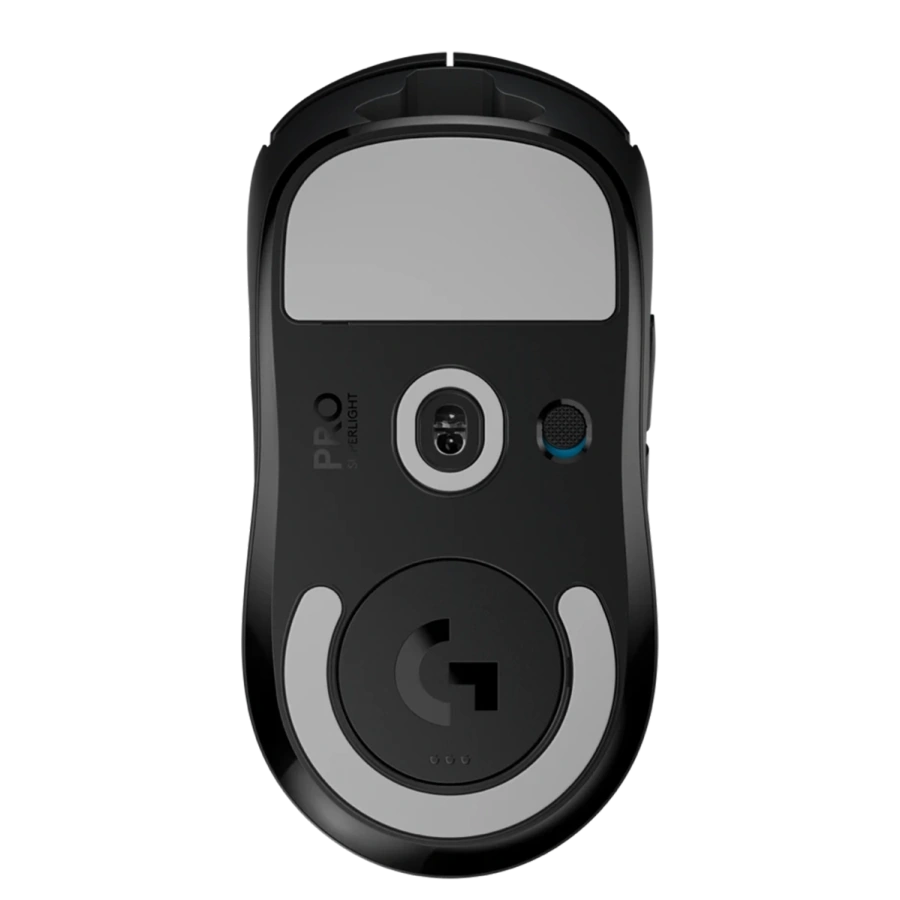 Миша Logitech G Pro X LIGHTSPEED Wireless Gaming Mouse - Black (910-005880, 910-005881)