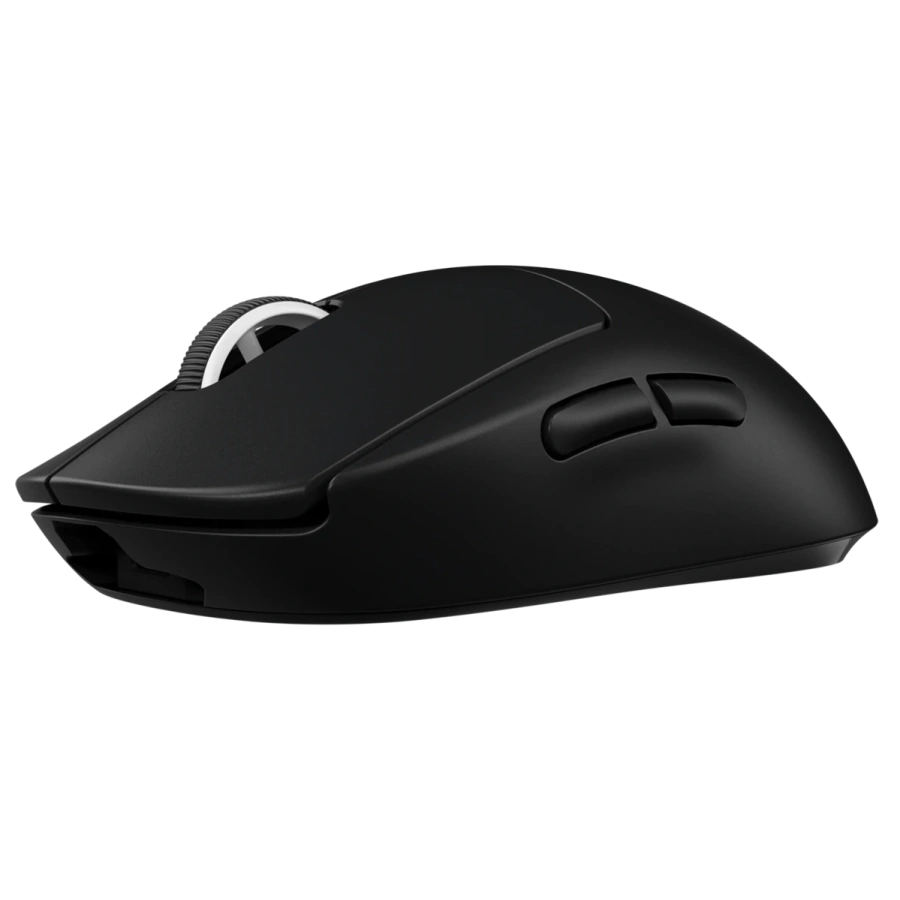 Миша Logitech G Pro X LIGHTSPEED Wireless Gaming Mouse - Black (910-005880, 910-005881)