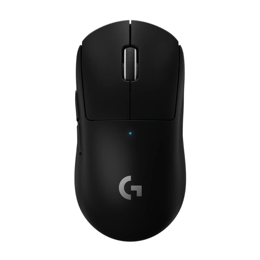 Миша Logitech G Pro X LIGHTSPEED Wireless Gaming Mouse - Black (910-005880, 910-005881)