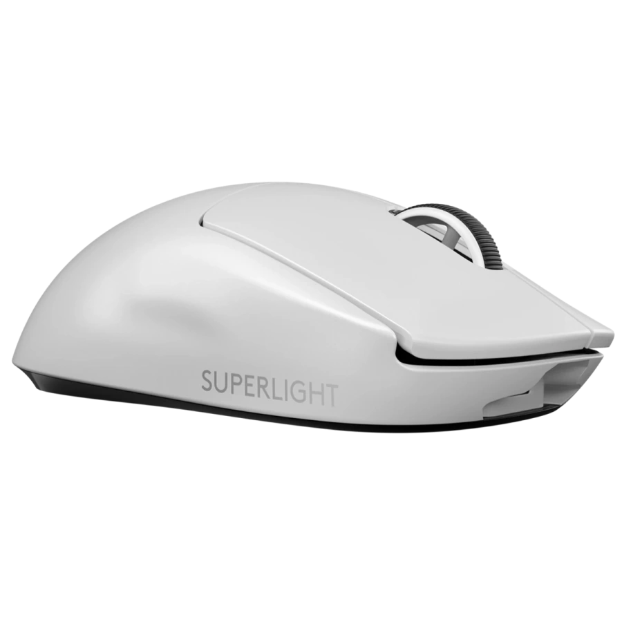 Мышь Logitech G Pro X LIGHTSPEED Wireless Gaming Mouse - White (910-005942)