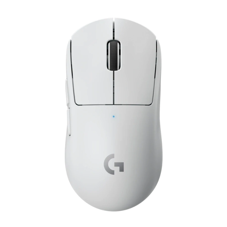 Мышь Logitech G Pro X LIGHTSPEED Wireless Gaming Mouse - White (910-005942)