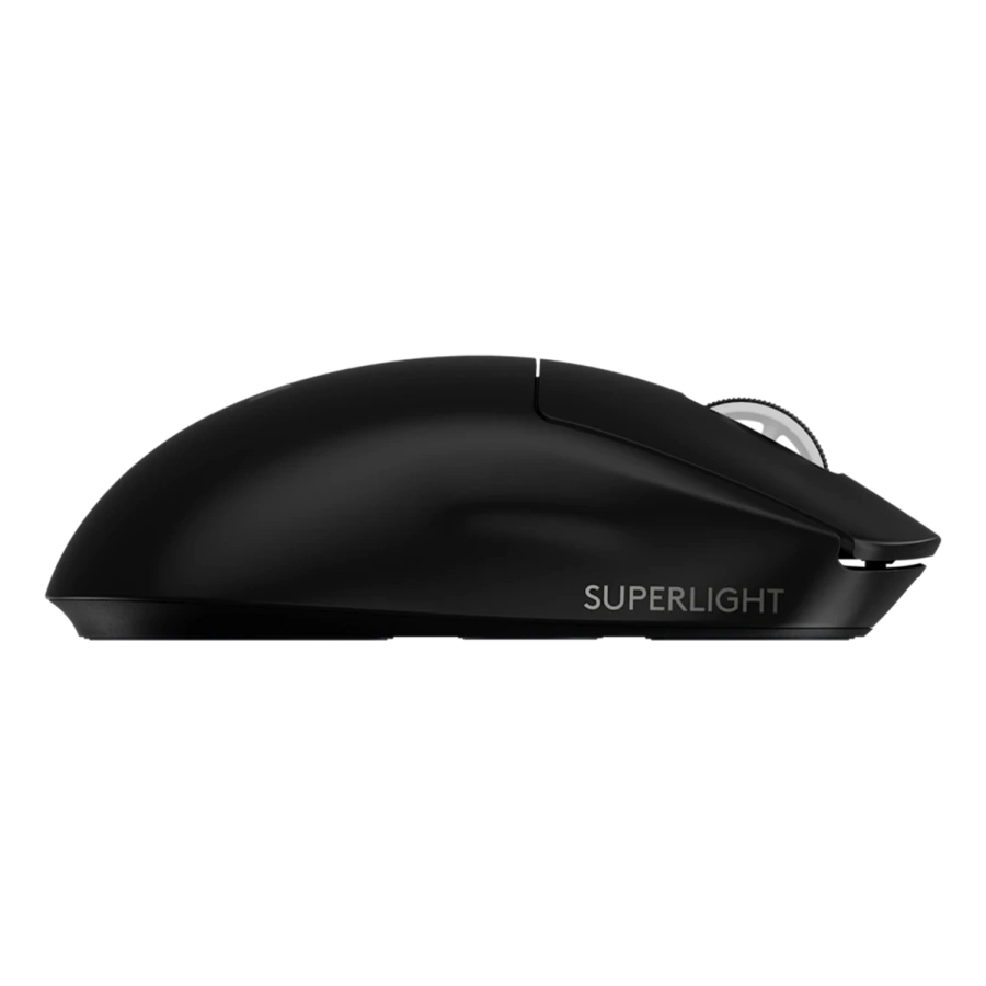 Миша Logitech G Pro X Superlight 2 LIGHTSPEED Wireless Gaming Mouse - Black (910-006630)