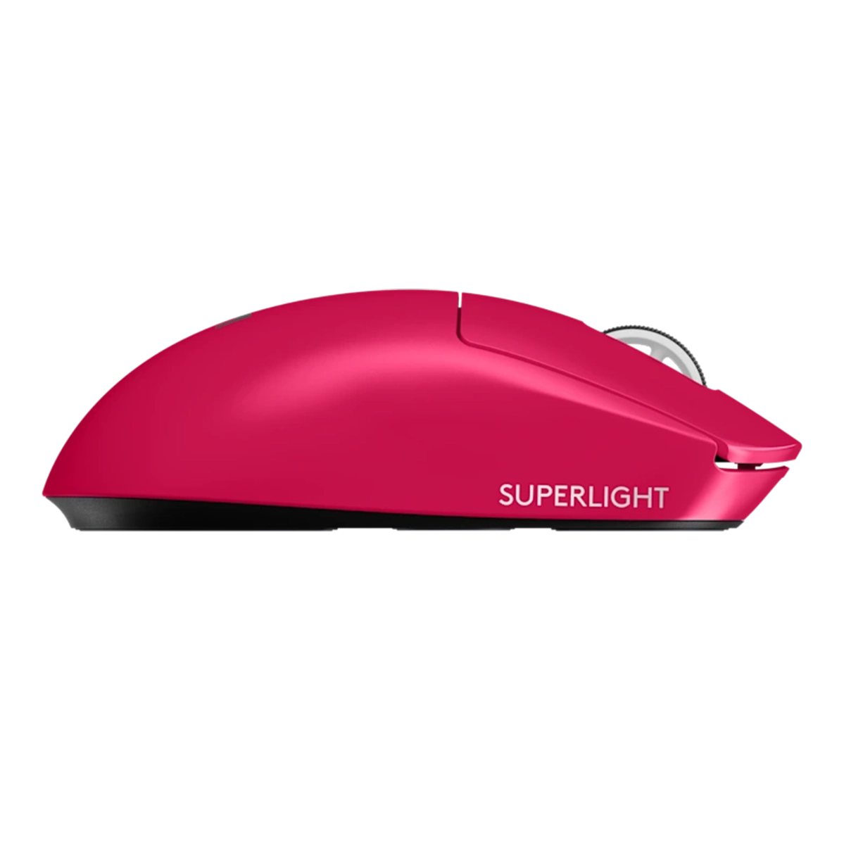 Миша Logitech G Pro X Superlight 2 LIGHTSPEED Wireless Gaming Mouse - Magenta (910-006797)