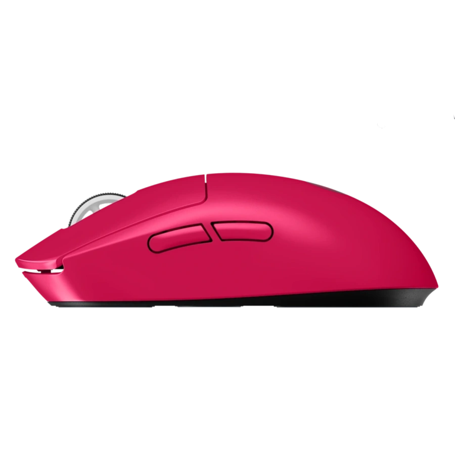 Мышь Logitech G Pro X Superlight 2 LIGHTSPEED Wireless Gaming Mouse - Magenta (910-006797)