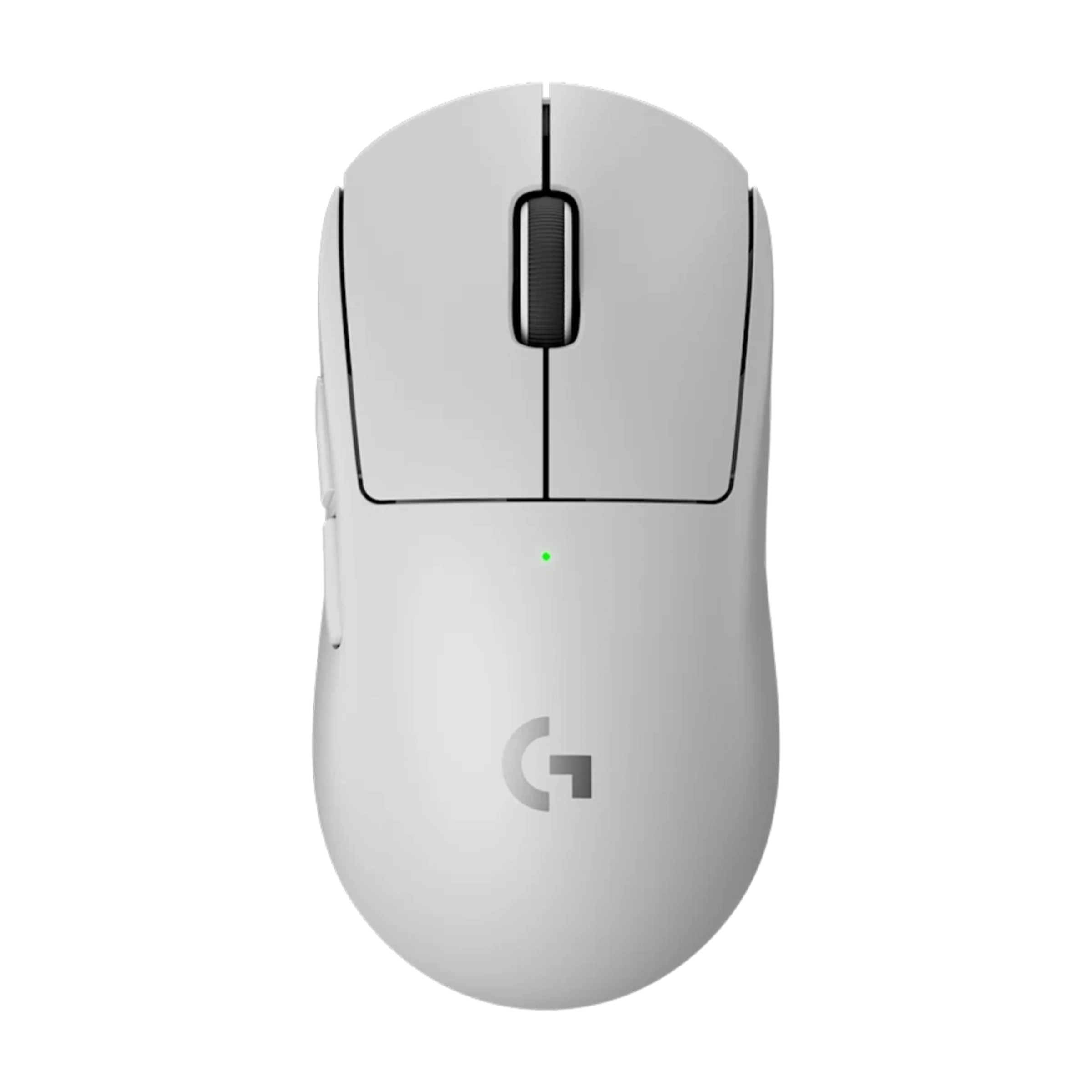 Миша Logitech G Pro X Superlight 2 LIGHTSPEED Wireless Gaming Mouse - White (910-006638, 910-006639)