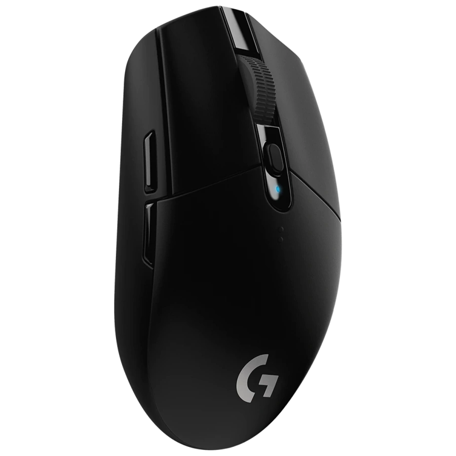 Миша Logitech G305 LIGHTSPEED Wireless Gaming Mouse - Black (910-005282, 910-005280)
