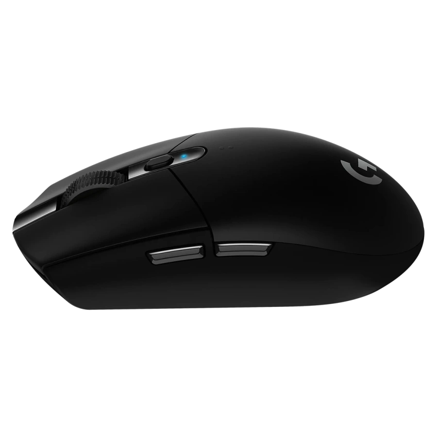 Миша Logitech G305 LIGHTSPEED Wireless Gaming Mouse - Black (910-005282, 910-005280)