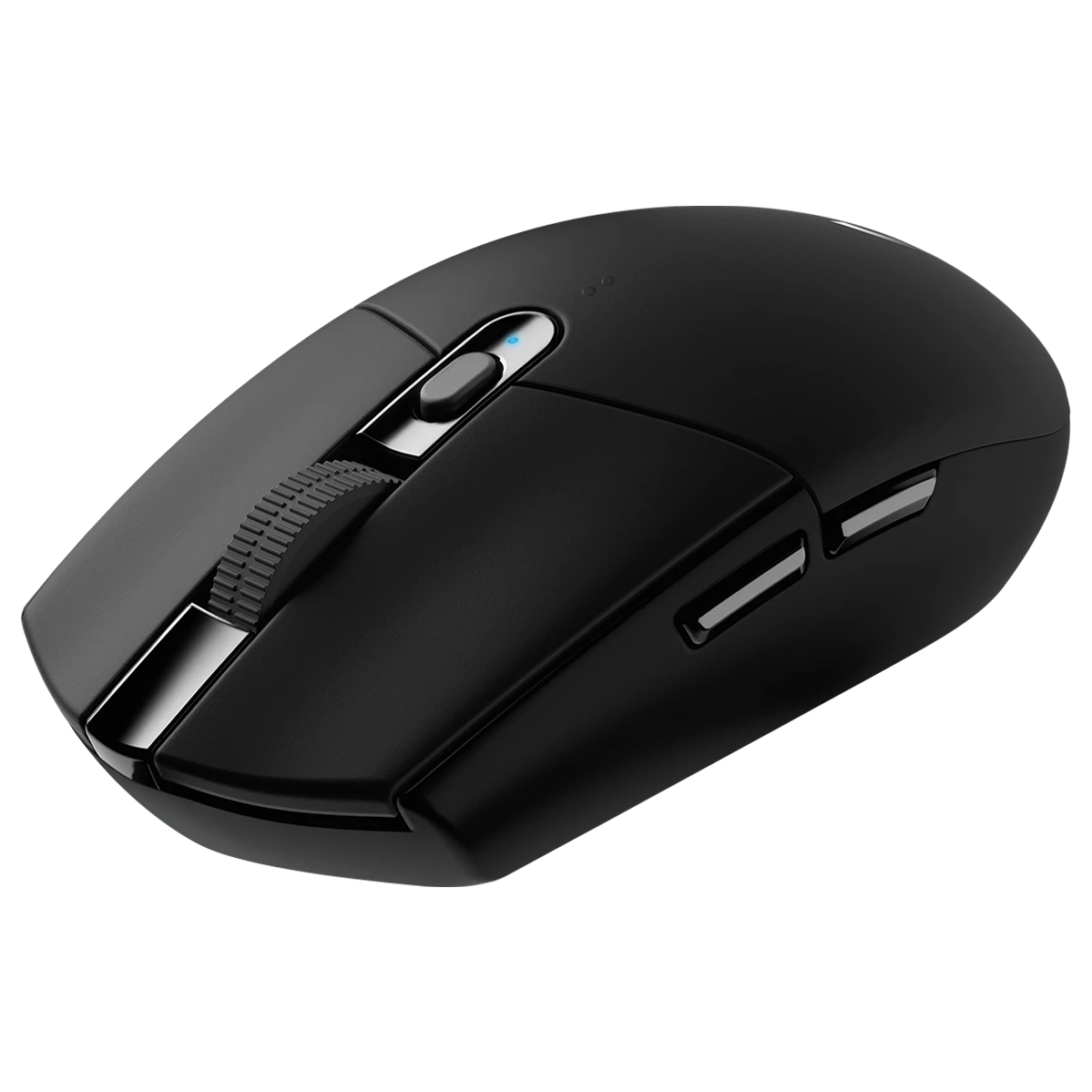 Миша Logitech G305 LIGHTSPEED Wireless Gaming Mouse - Black (910-005282, 910-005280)