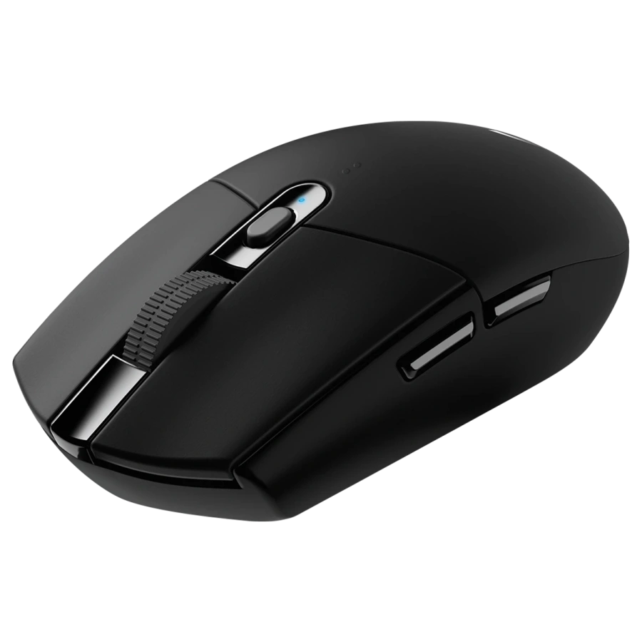 Миша Logitech G305 LIGHTSPEED Wireless Gaming Mouse - Black (910-005282, 910-005280)