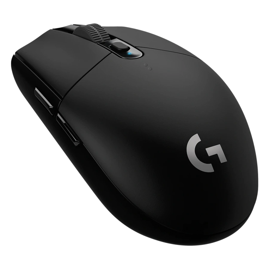 Миша Logitech G305 LIGHTSPEED Wireless Gaming Mouse - Black (910-005282, 910-005280)