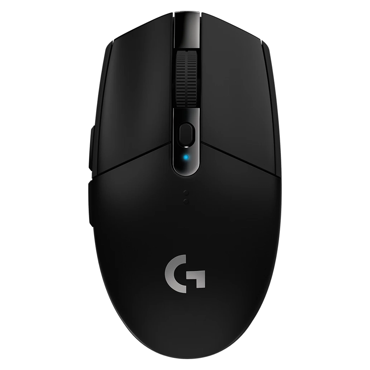 Миша Logitech G305 LIGHTSPEED Wireless Gaming Mouse - Black (910-005282, 910-005280)