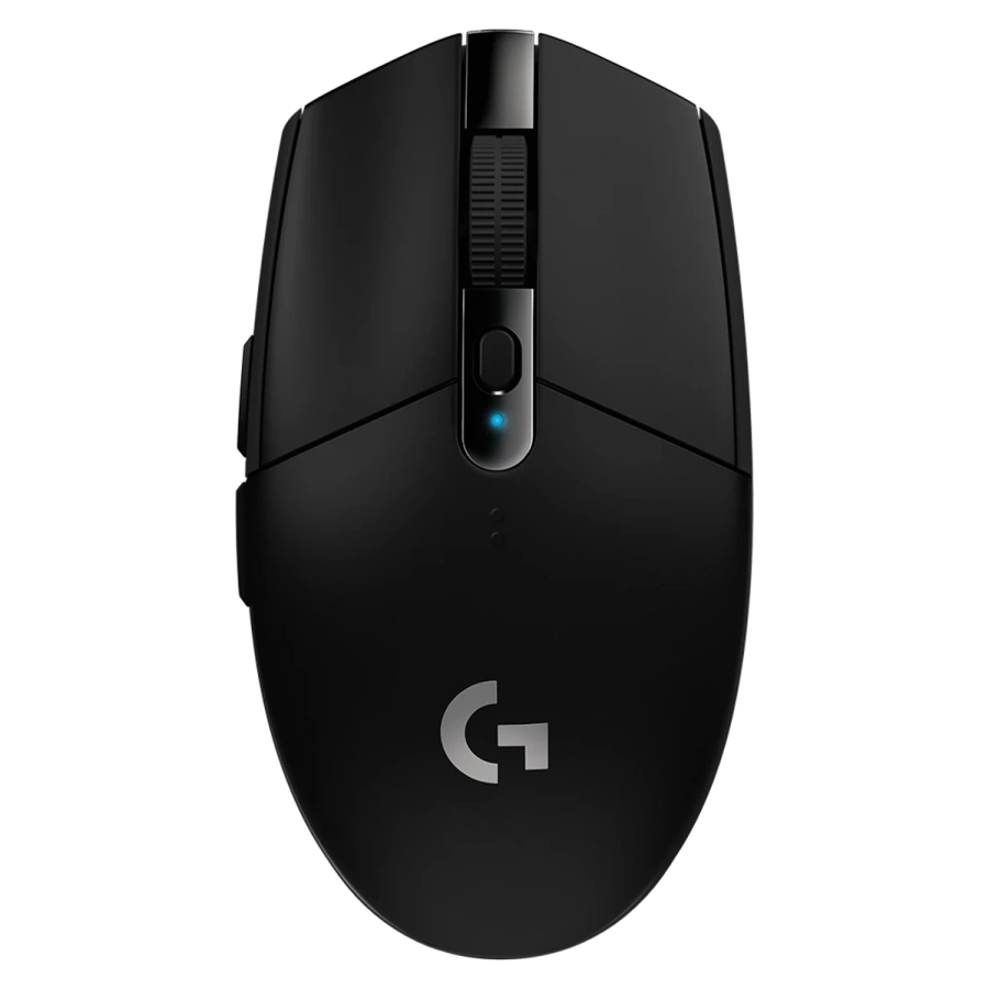 Миша Logitech G305 LIGHTSPEED Wireless Gaming Mouse - Black (910-005282, 910-005280)