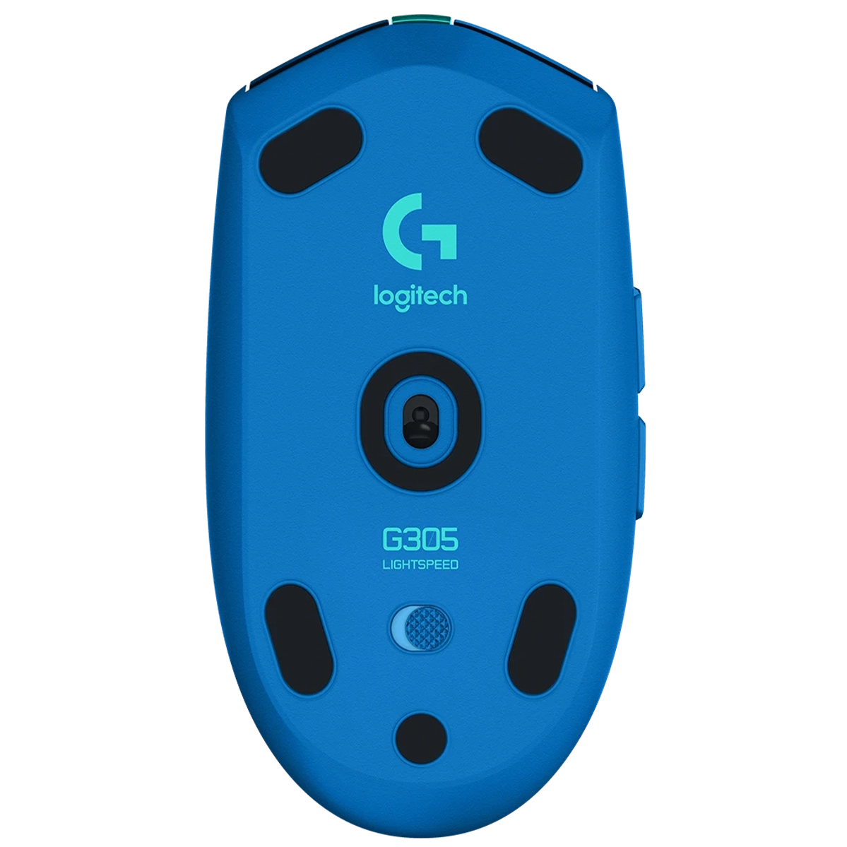 Миша Logitech G305 LIGHTSPEED Wireless Gaming Mouse - Blue (910-006014)