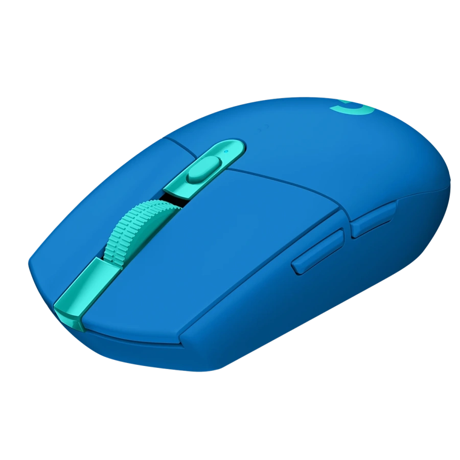 Миша Logitech G305 LIGHTSPEED Wireless Gaming Mouse - Blue (910-006014)