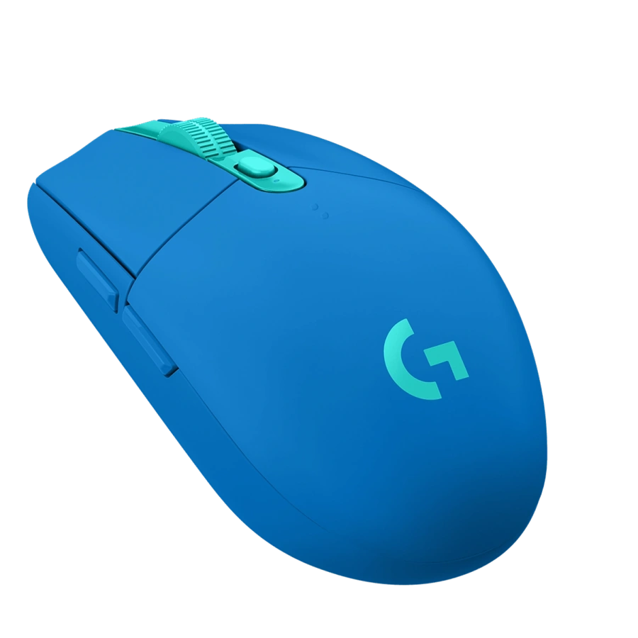 Миша Logitech G305 LIGHTSPEED Wireless Gaming Mouse - Blue (910-006014)