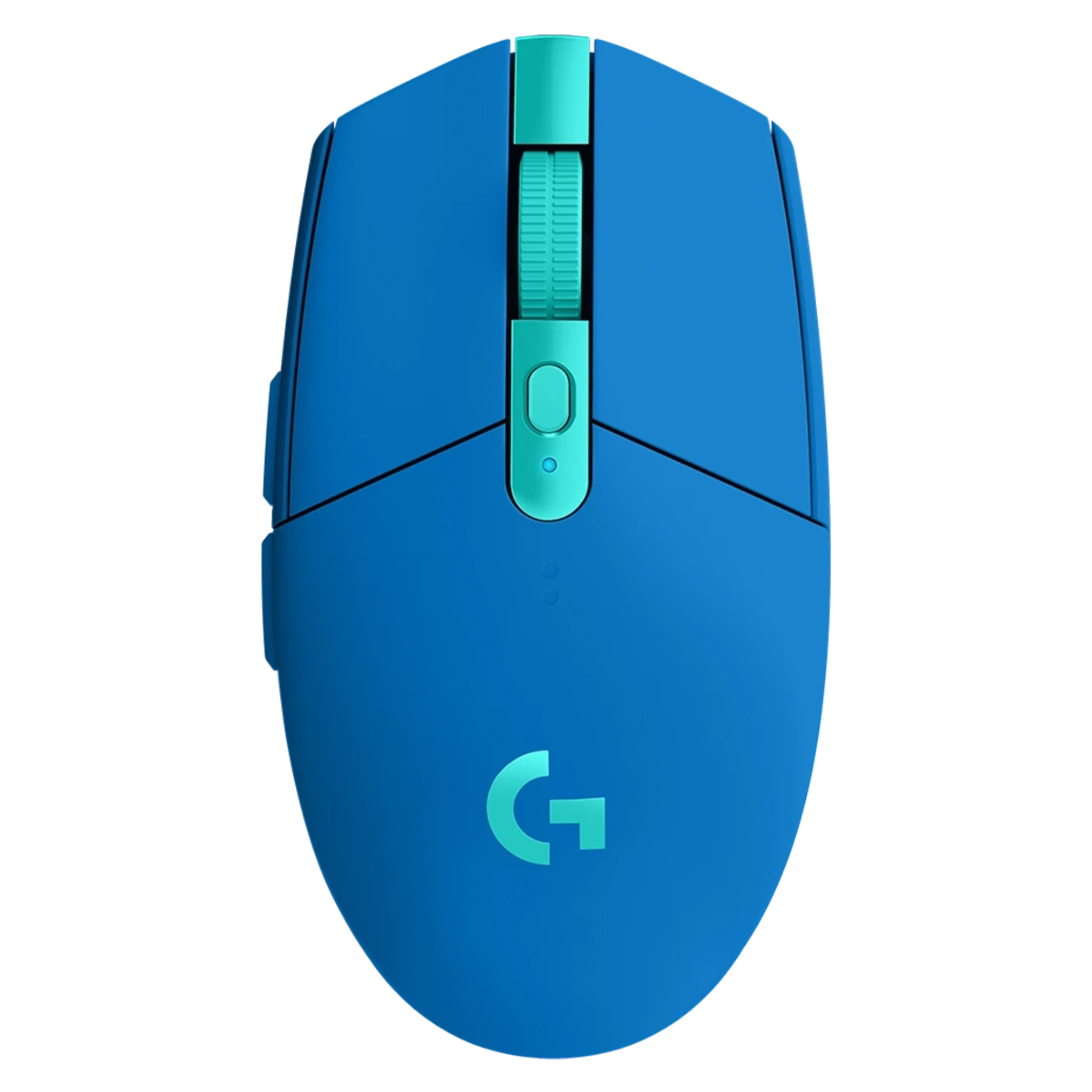 Миша Logitech G305 LIGHTSPEED Wireless Gaming Mouse - Blue (910-006014)