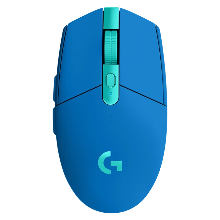 Миша Logitech G305 LIGHTSPEED Wireless Gaming Mouse - Blue (910-006014)