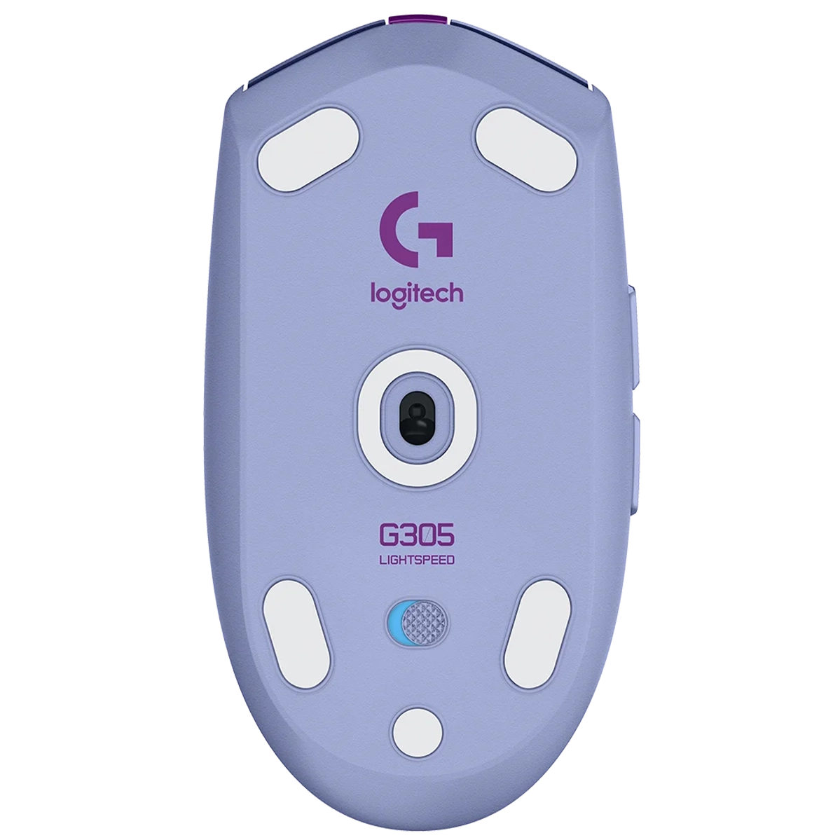Миша Logitech G305 LIGHTSPEED Wireless Gaming Mouse - Lilac (910-006022)