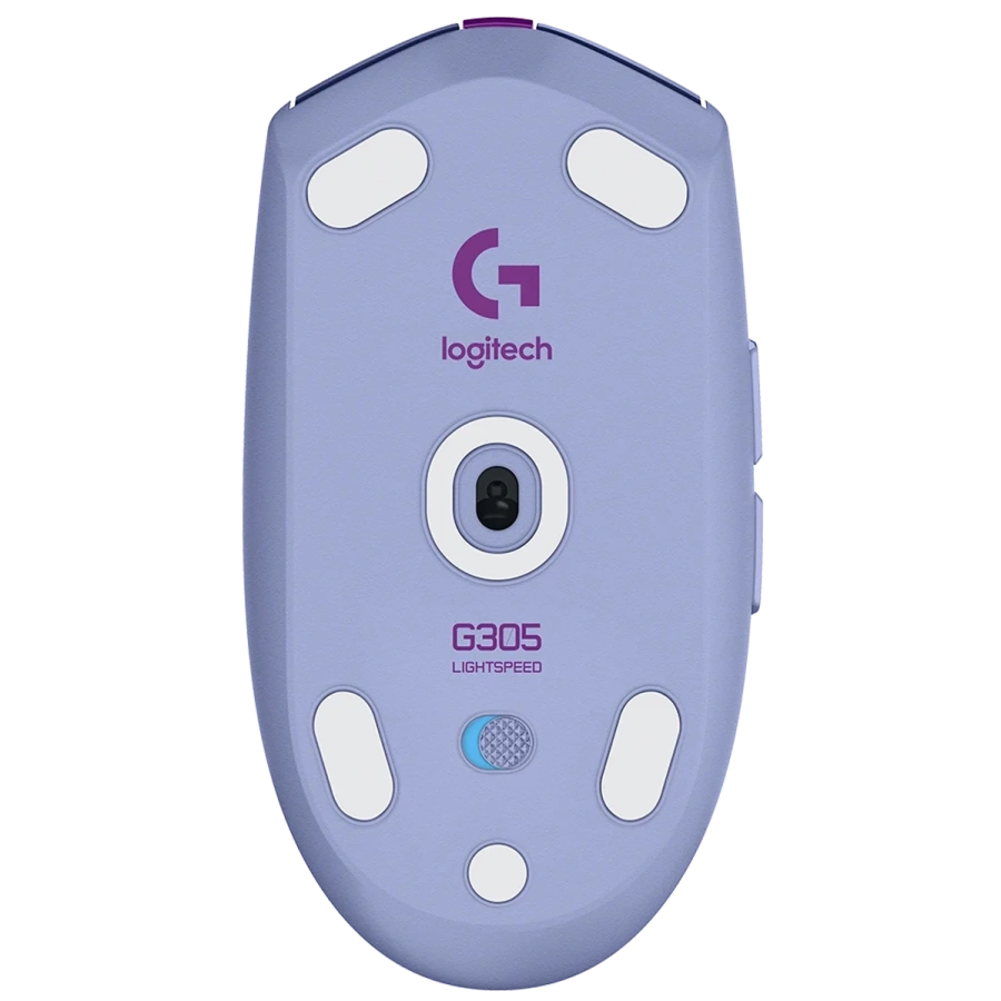 Миша Logitech G305 LIGHTSPEED Wireless Gaming Mouse - Lilac (910-006022)
