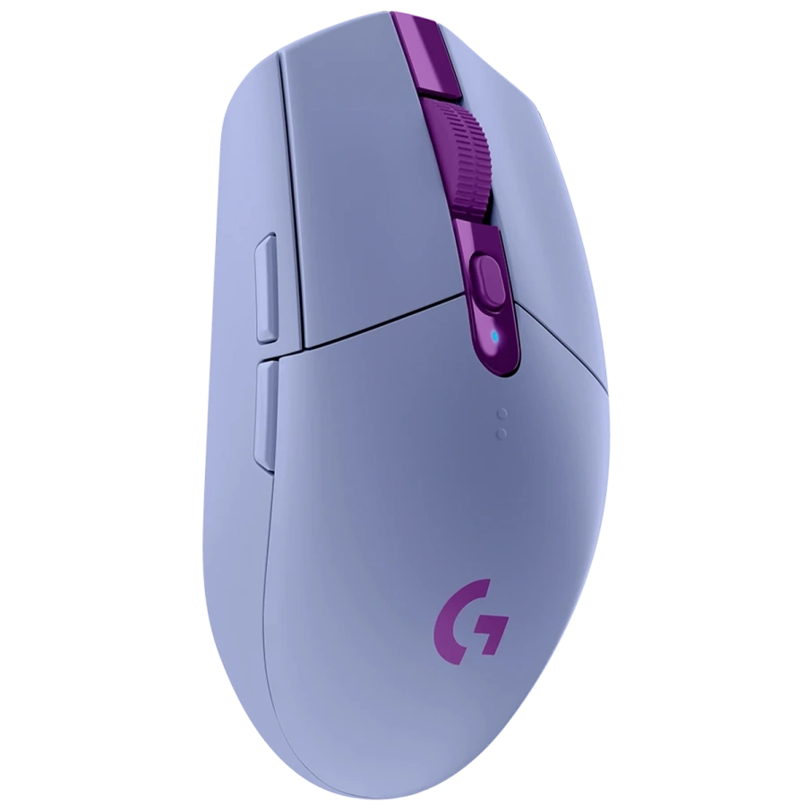 Миша Logitech G305 LIGHTSPEED Wireless Gaming Mouse - Lilac (910-006022)