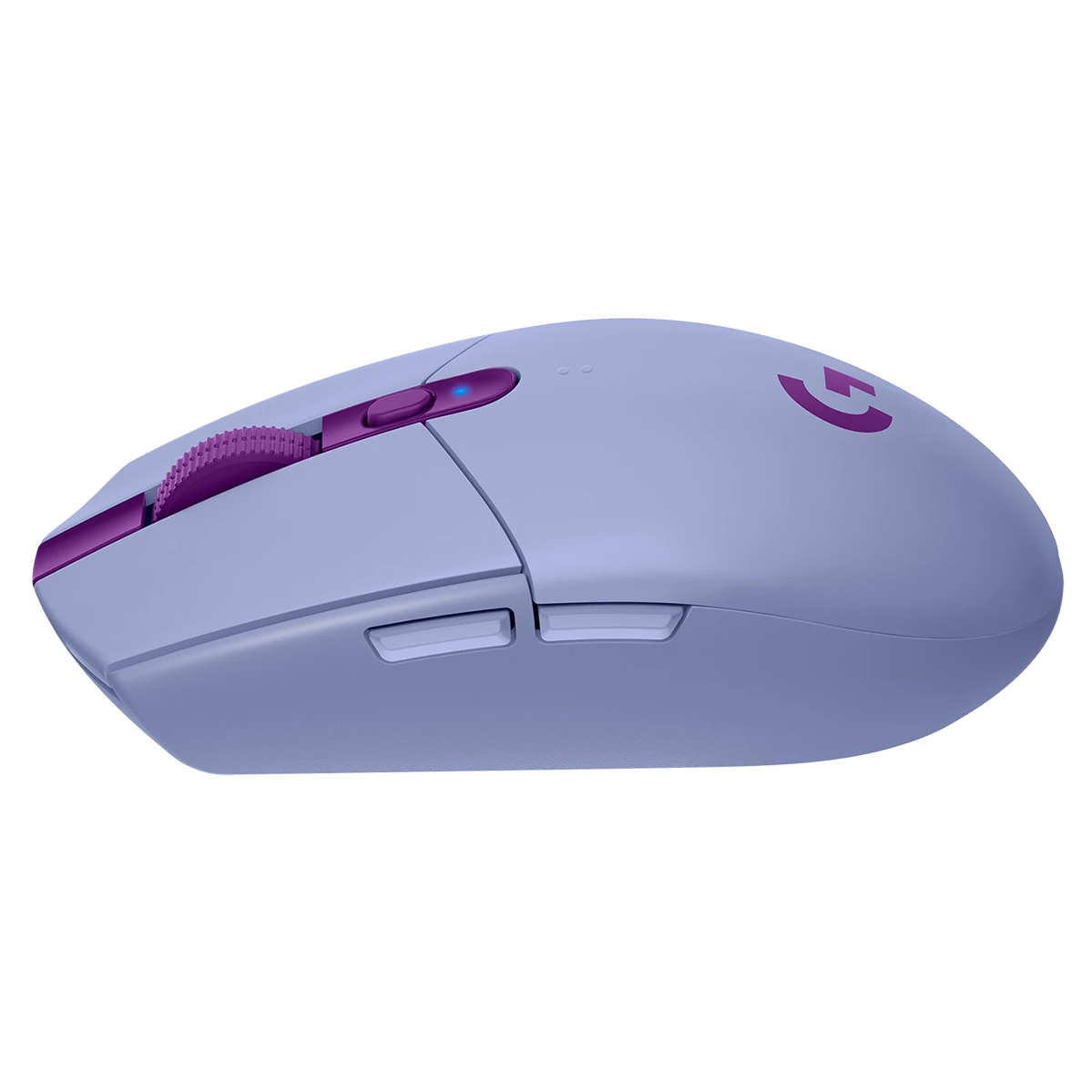 Миша Logitech G305 LIGHTSPEED Wireless Gaming Mouse - Lilac (910-006022)