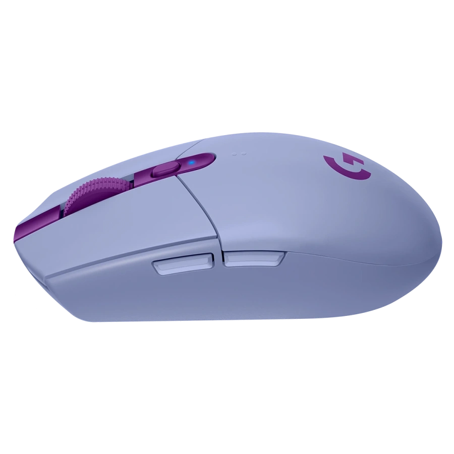 Миша Logitech G305 LIGHTSPEED Wireless Gaming Mouse - Lilac (910-006022)
