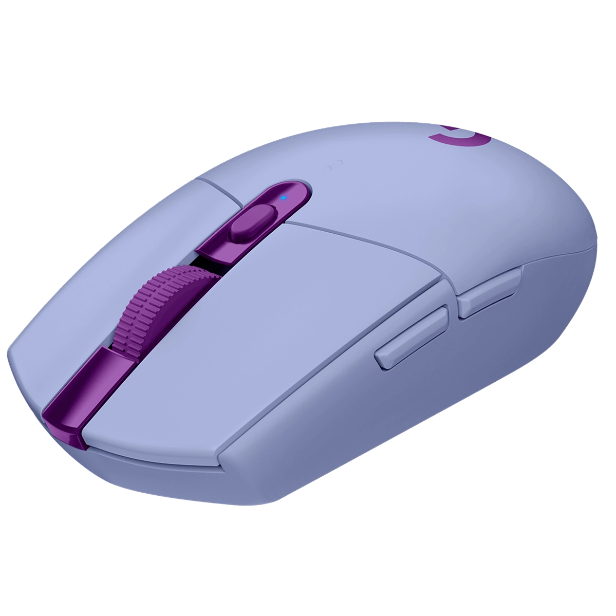 Миша Logitech G305 LIGHTSPEED Wireless Gaming Mouse - Lilac (910-006022)