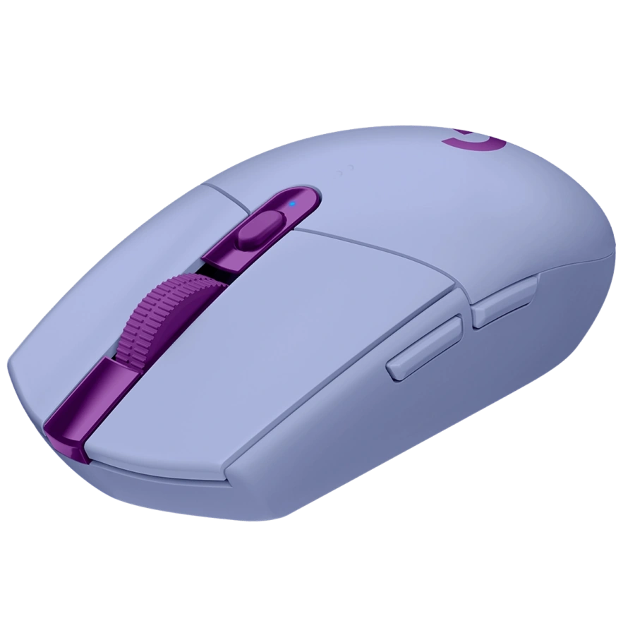 Миша Logitech G305 LIGHTSPEED Wireless Gaming Mouse - Lilac (910-006022)