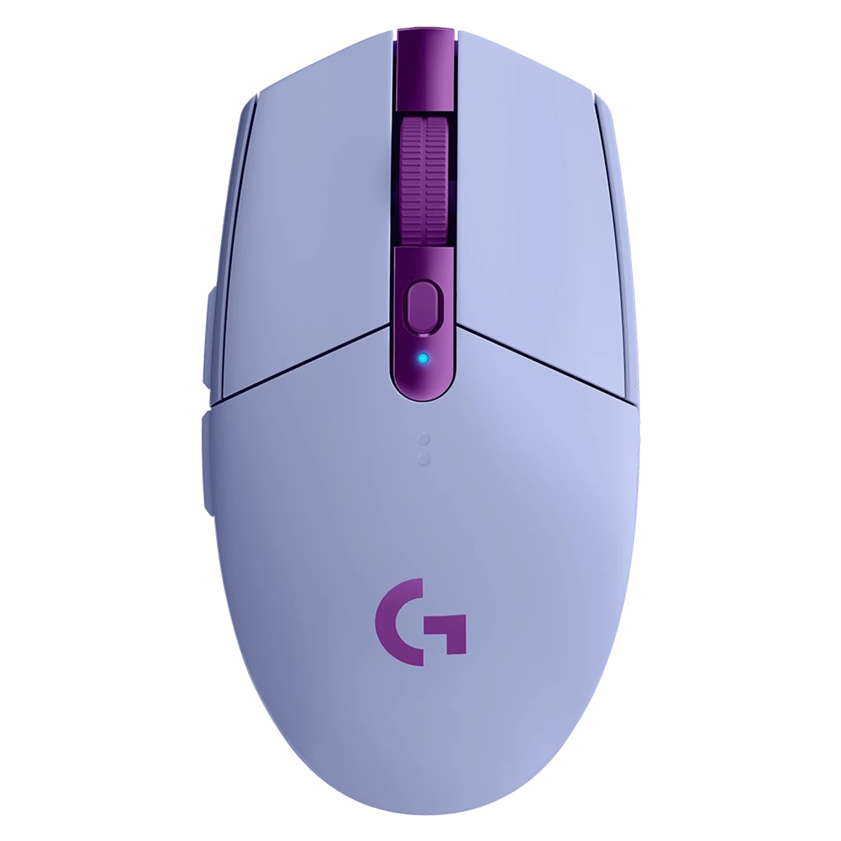 Миша Logitech G305 LIGHTSPEED Wireless Gaming Mouse - Lilac (910-006022)