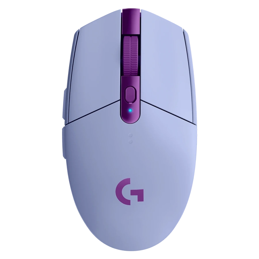 Миша Logitech G305 LIGHTSPEED Wireless Gaming Mouse - Lilac (910-006022)
