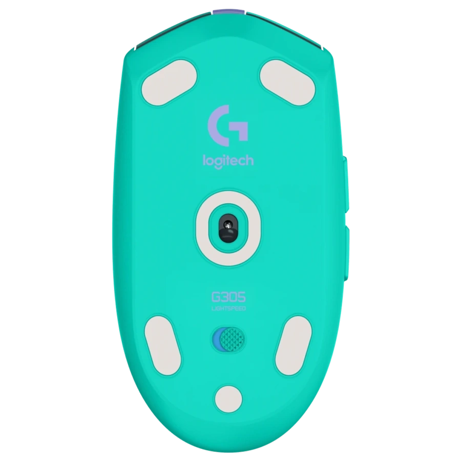 Миша Logitech G305 LIGHTSPEED Wireless Gaming Mouse - Mint (910-006378)