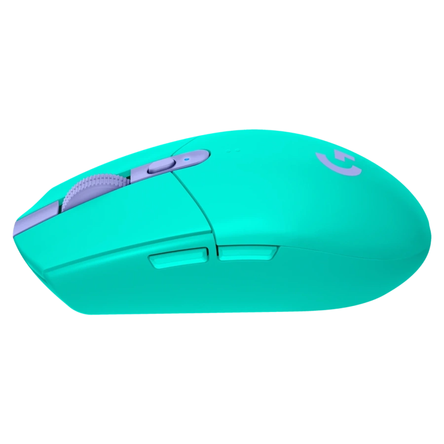 Миша Logitech G305 LIGHTSPEED Wireless Gaming Mouse - Mint (910-006378)