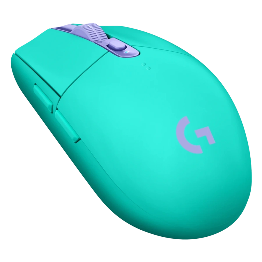 Миша Logitech G305 LIGHTSPEED Wireless Gaming Mouse - Mint (910-006378)