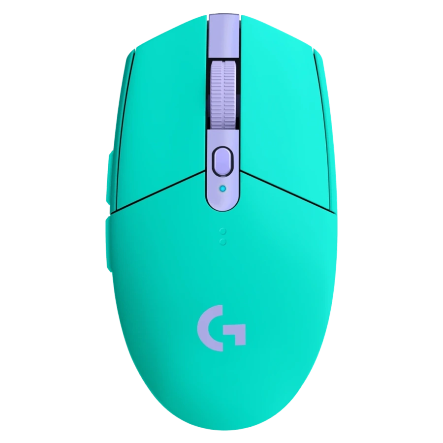 Миша Logitech G305 LIGHTSPEED Wireless Gaming Mouse - Mint (910-006378)