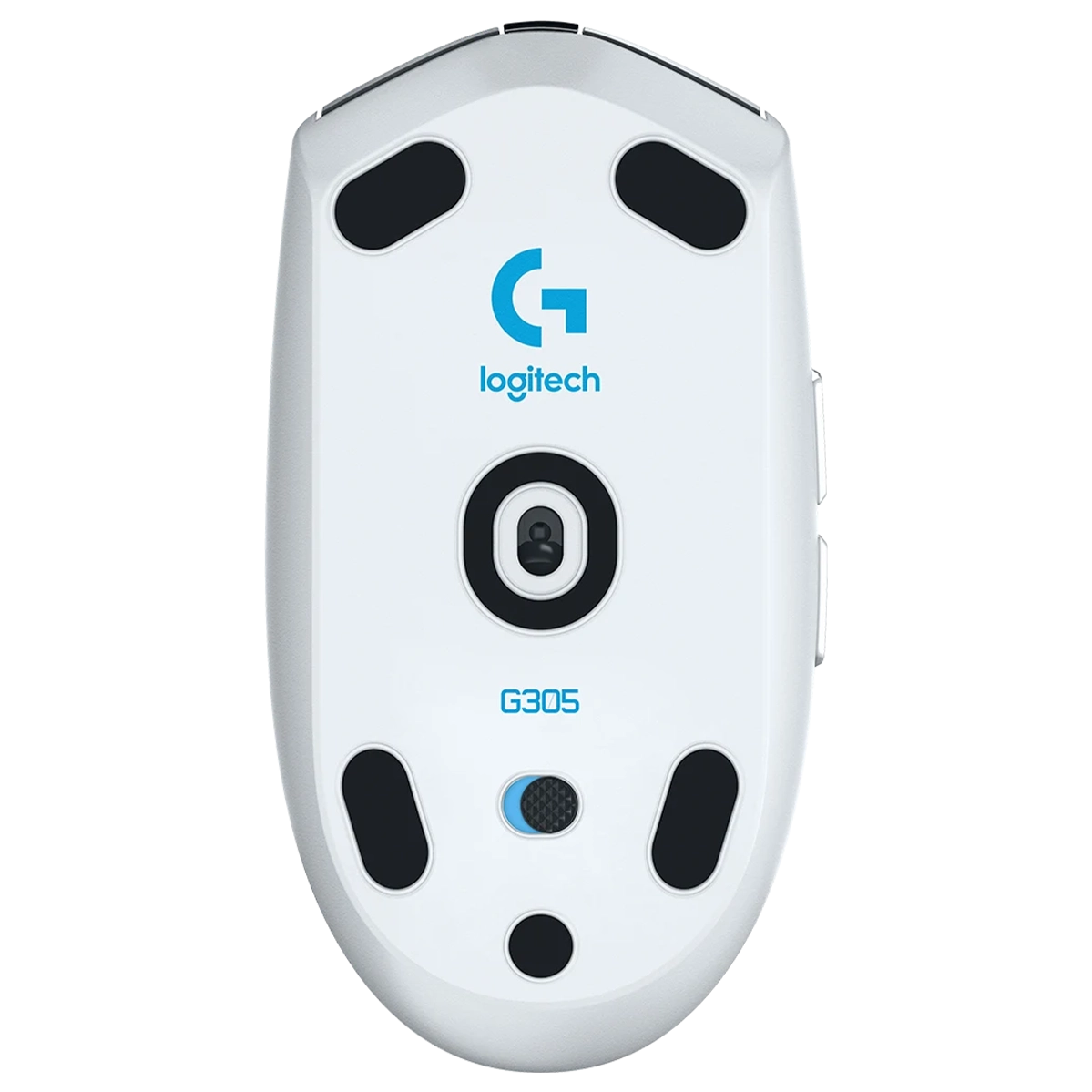 Миша Logitech G305 LIGHTSPEED Wireless Gaming Mouse - White (910-005291, 910-005292)