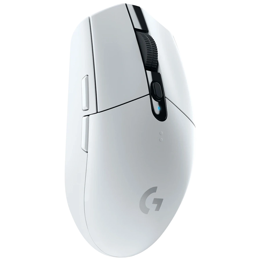 Миша Logitech G305 LIGHTSPEED Wireless Gaming Mouse - White (910-005291, 910-005292)