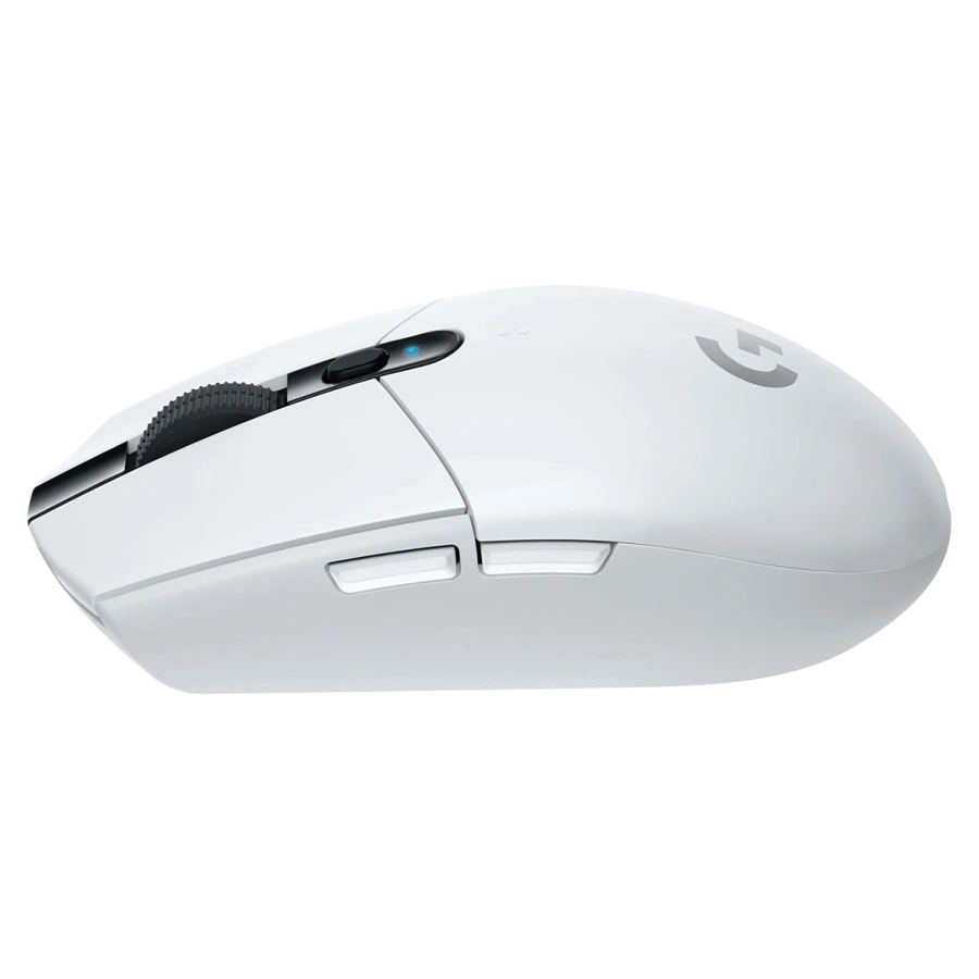 Миша Logitech G305 LIGHTSPEED Wireless Gaming Mouse - White (910-005291, 910-005292)