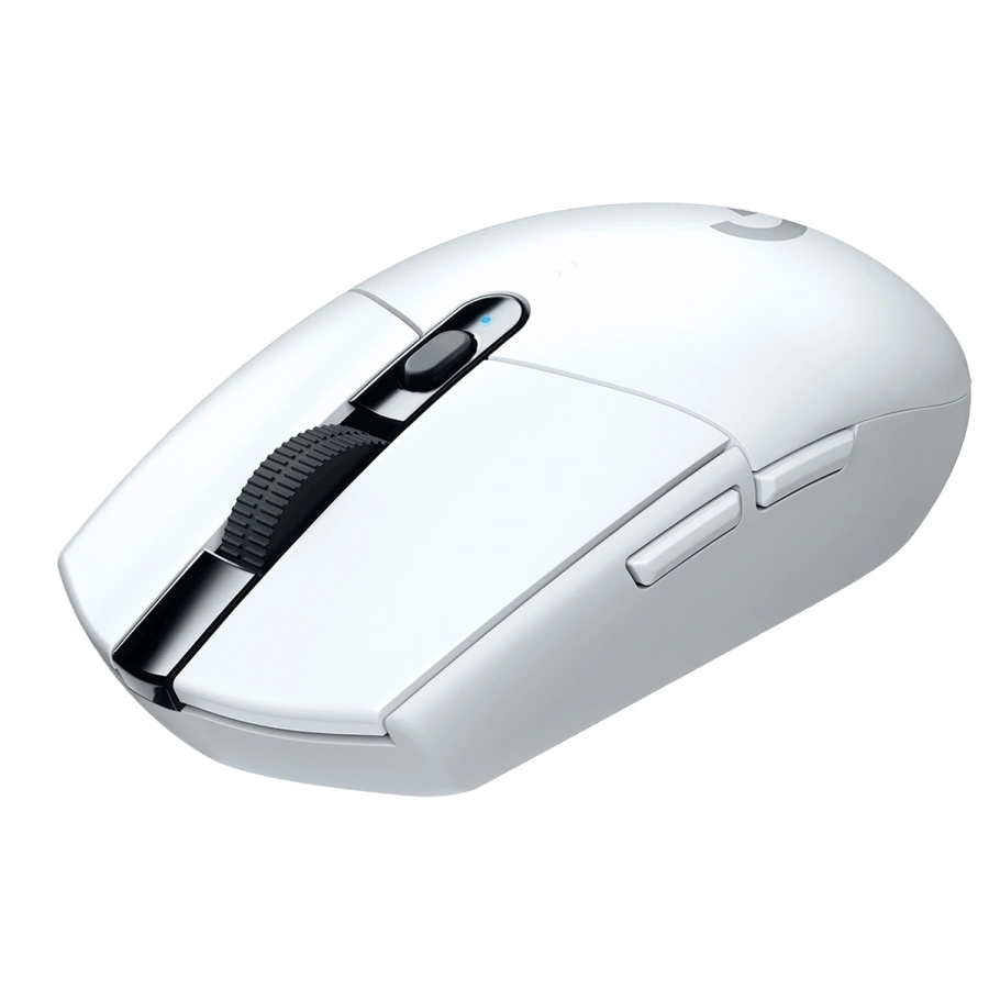 Миша Logitech G305 LIGHTSPEED Wireless Gaming Mouse - White (910-005291, 910-005292)