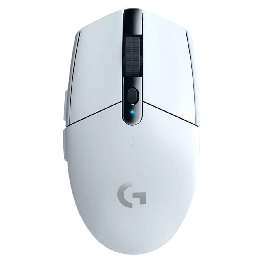 Миша Logitech G305 LIGHTSPEED Wireless Gaming Mouse - White (910-005291, 910-005292)
