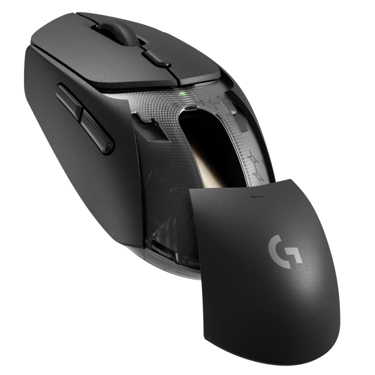Миша Logitech G309 LIGHTSPEED Wireless Mouse - Black (910-007199)