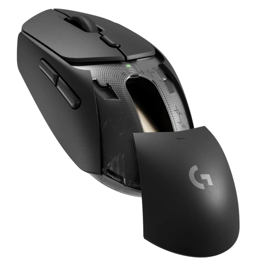 Миша Logitech G309 LIGHTSPEED Wireless Mouse - Black (910-007199)