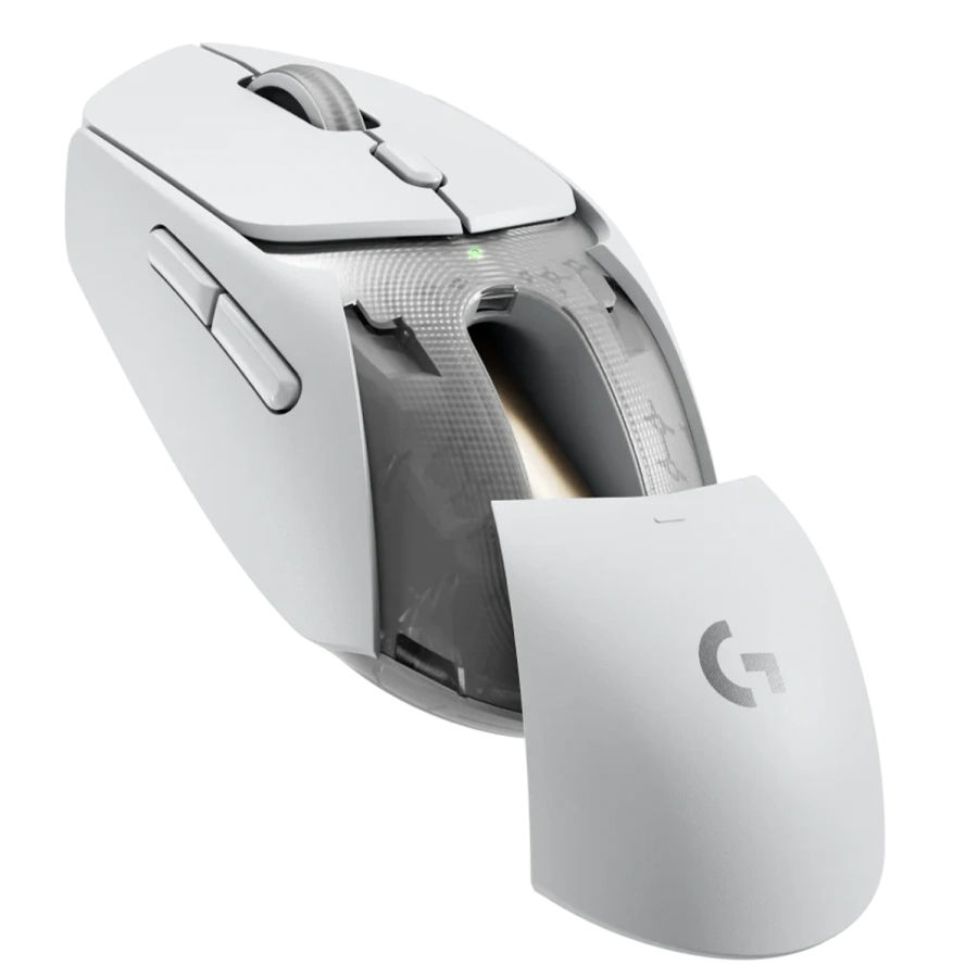 Миша Logitech G309 LIGHTSPEED Wireless Mouse - White (910-007207)