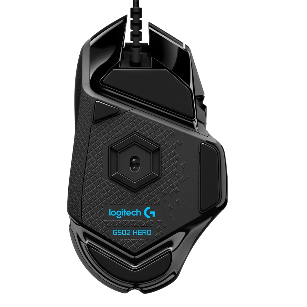 Миша Logitech G502 HERO Wired Gaming Mouse (910-005470)